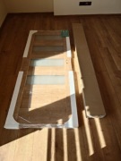 Porta Verte Home C4 80cm Lewe + ościeżnica 14-16cm