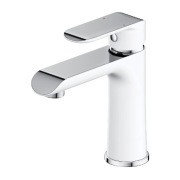 Bateria umywalkowa niska CHROM OMNIRES Sacramento SC2310CR