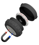 Ultra mocne etiu na AirTag Apple auto motocykl rower