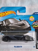 McLaren W1 Hot Wheels