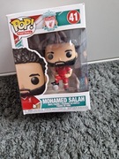 Figurka Funko Pop football 41 Liverpool Mohamed Salah 