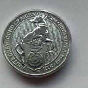 Bestie królowej, Pies 2021.2 oz