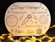 Tacka dla Świętego Mikołaja