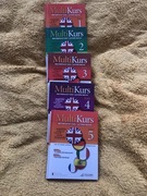 Multimedialny kurs nauki 5 języków 