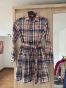 Sukienka koszulowa Ralph Lauren 