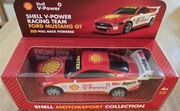Ford Mustang GT Racing Team kolekcja Shell 1/41