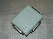 Przełącznik drukarkowy elektroniczny A / B typ AS-2000 LPT Port równoległy