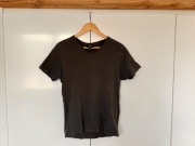 STYLOWA KOSZULKA SMOG | NEW YORKER REGULAR FIT XS | CZARNA MUST HAVE!