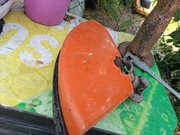 STIHL przekładnia kątowa głowicy tnącej oryginał z osłona