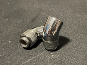 adapter kątowy 45 stopni alphacool 