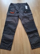 Spodnie robocze do pasa