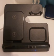 Ładowarka indukcyjna 3w1