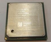 INTEL PENTIUM 4 3,0 GHz/1M/800 SL7E4 SOCKET PGA478 + COOLER 