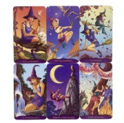 Karty tarota Teen Witch Tarot