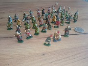 Żołnierzyki, figurki, modele