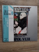 Popol Vuh – Nosferatu The Vampyre LP Japan OBI 