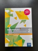 Matematyka 2. Zakres podstawowy i rozszerzony. Podręcznik. Edycja 2024