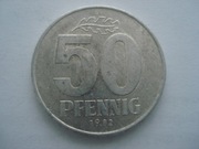 Niemcy NRD 50 fenigów 1982 A