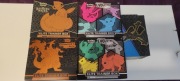 Karty Pokemon elite trainer box