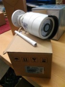 Rejestrator Wifi 4 kanałowy z 4 kamerami WIFI 2MP