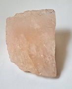 Kwarc różowy Góry Sowie.