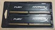 Pamięć DDR4 16GB HyperX Fury 2133MHz HX421C14FBK2/16