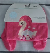 Rajstopki do raczkowania rozmiar 74/80