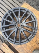 BMW X5 G05 X6 G06 Felga aluminiowa 22" 8090014 9882611BLA ET43