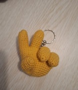 Breloczek ,różne kolory