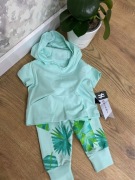 komplet bluza z kapturem+spodnie