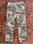 Ralph lauren Bojówki spodnie w b.dobrym stanie