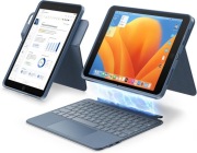 etui z klawiaturą obrotową do iPada 9/8/7. generacji 10,2 cala
