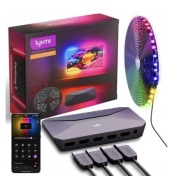 LYTMI FANTASY 3 PRO TV BACKLIGHT KIT TV 55-60'' RGB LED HDMI 2.1 NEO BOX