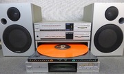 *** Sharp RP 103 gramofon - szuflada - odtwarza dwie strony ***