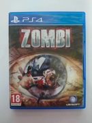 Zombi PS4 Angielska wersja gry
