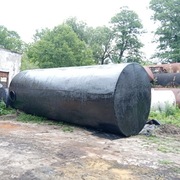 Zbiornik stalowy 80000L 80 tys 80 m3 P-poż Woda 