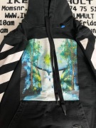 OFF-White Waterfall Hoodie