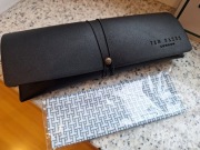 TED BAKER LONDON  etui na okulary oryginał {nowy} UNIKAT