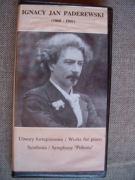 Ignacy Jan Paderewski - Utwory Fortepianowe - 3MC