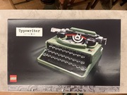Lego Ideas 21327 typewriter maszyna do pisania NOWY  