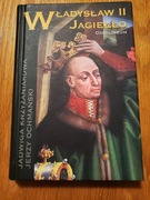Władysław II Jagiełło Jadwiga Krzyżaniakowa, Jerzy Ochmański