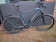 Rower Madani Cabrero Ciemnozielony - rama XL(21")ALU 6061, 29"