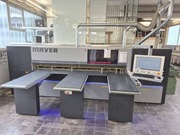 MAYER KAPPA AUTOMATIC 80 - Piła do rozkroju płyty
