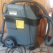 ODKURZACZ KARCHER NT 40/1 Ap L