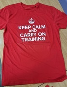 Koszulka Keep Calm BC Collection Nowa Rozmiar L