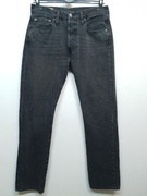 Spodnie jeansowe Levis Lot 501 W29 L32 S