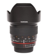 Samyang 10/2.8 ED AS NCS CS Nikon