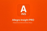 AInsight PRO v.1.0 + System Sprzedaży Allegro | 11 Raportów, Optymalizacja 