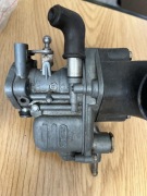 Gaźnik Fos 28S1A -250 Fiat 126p z elektrozaworem.
