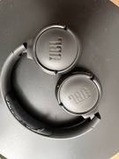 Słuchawki bezprzewodowe JBL Tune 510BT czarne